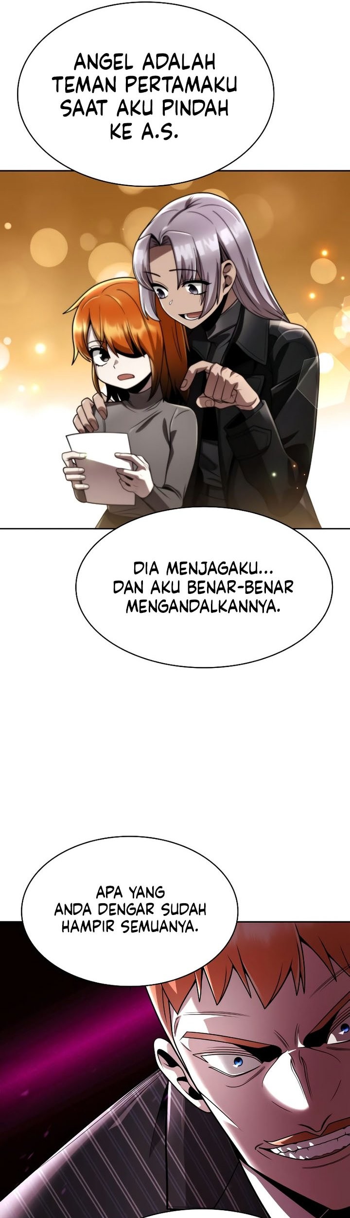 Clever Cleaning Life Of The Returned Genius Hunter Chapter 114 Gambar 11