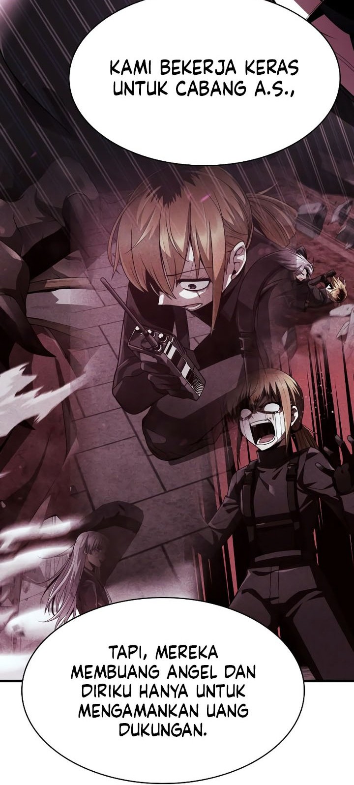 Clever Cleaning Life Of The Returned Genius Hunter Chapter 114 Gambar 12