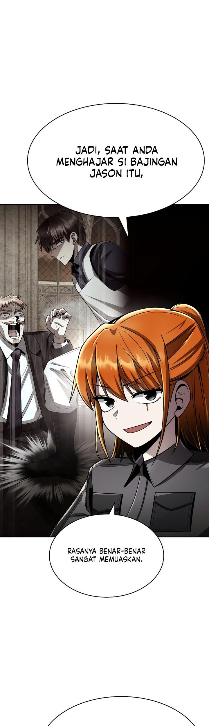 Clever Cleaning Life Of The Returned Genius Hunter Chapter 114 Gambar 13