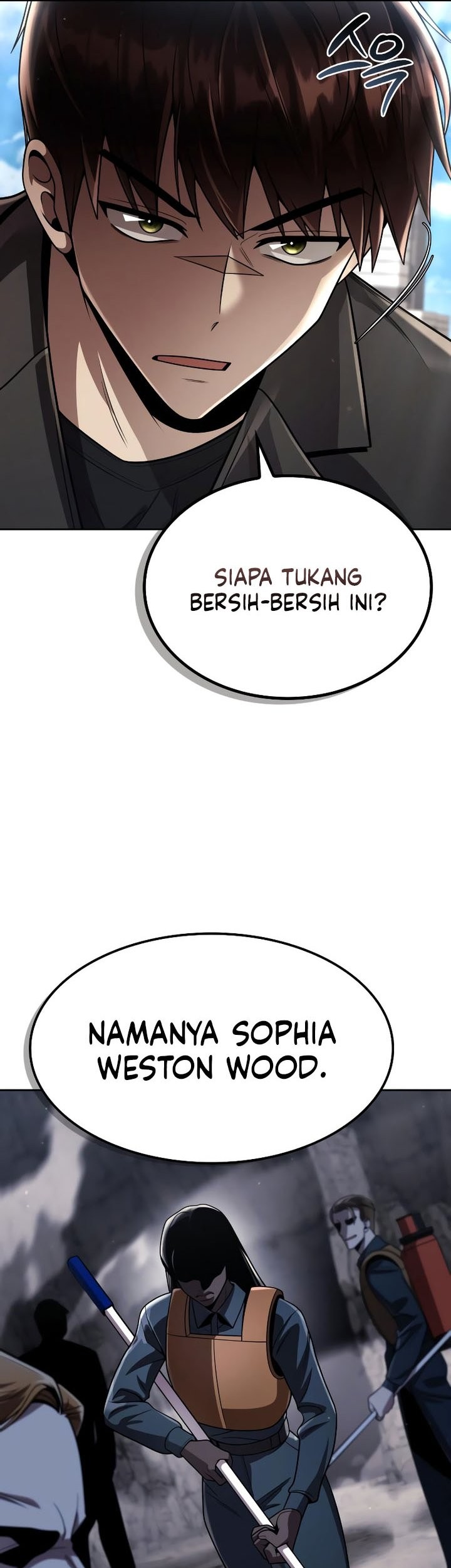 Clever Cleaning Life Of The Returned Genius Hunter Chapter 114 Gambar 17