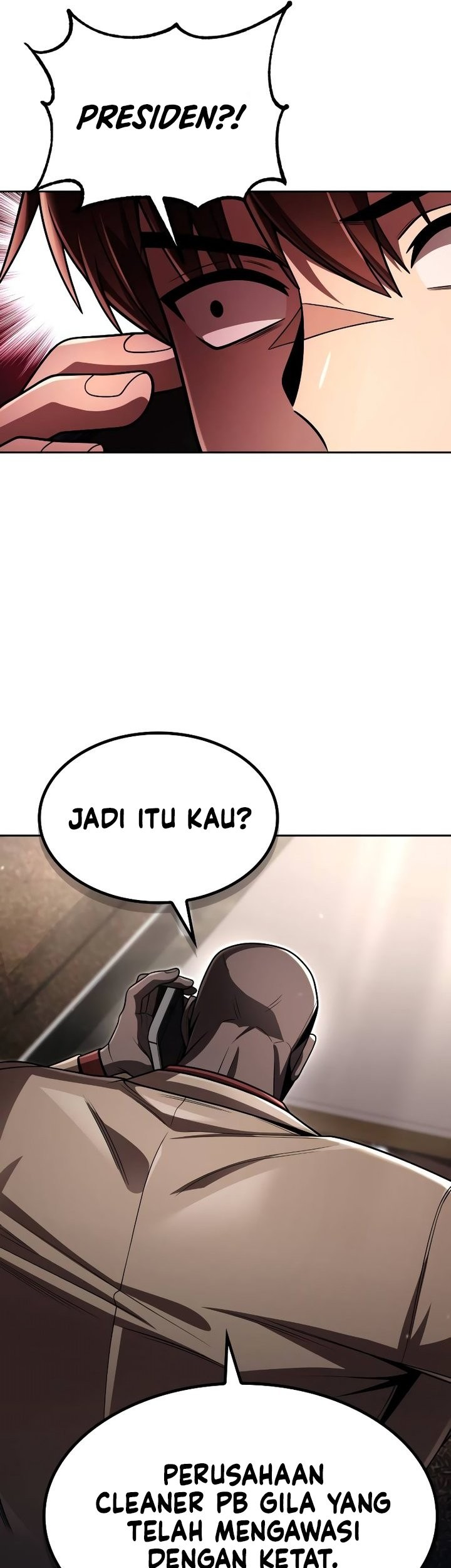 Clever Cleaning Life Of The Returned Genius Hunter Chapter 115 Gambar 26