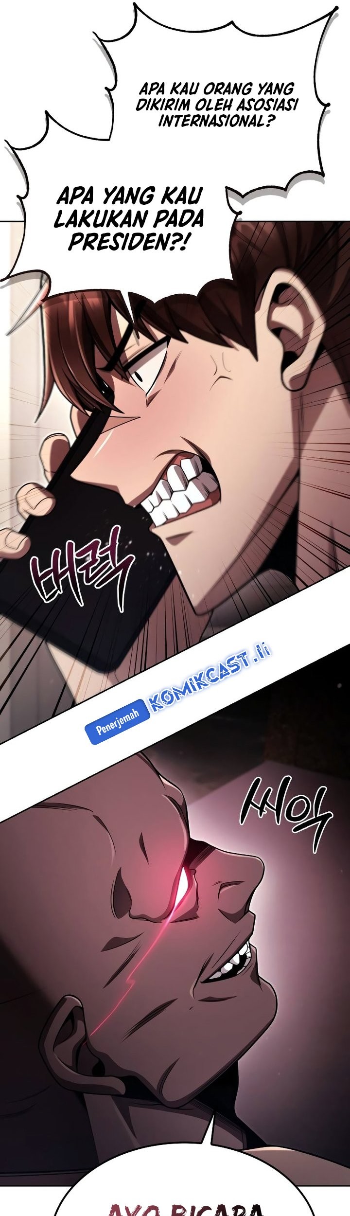 Clever Cleaning Life Of The Returned Genius Hunter Chapter 115 Gambar 28