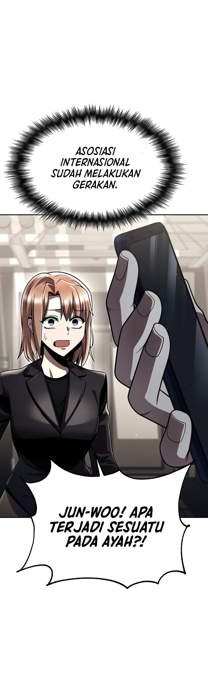 Clever Cleaning Life Of The Returned Genius Hunter Chapter 115 Gambar 30