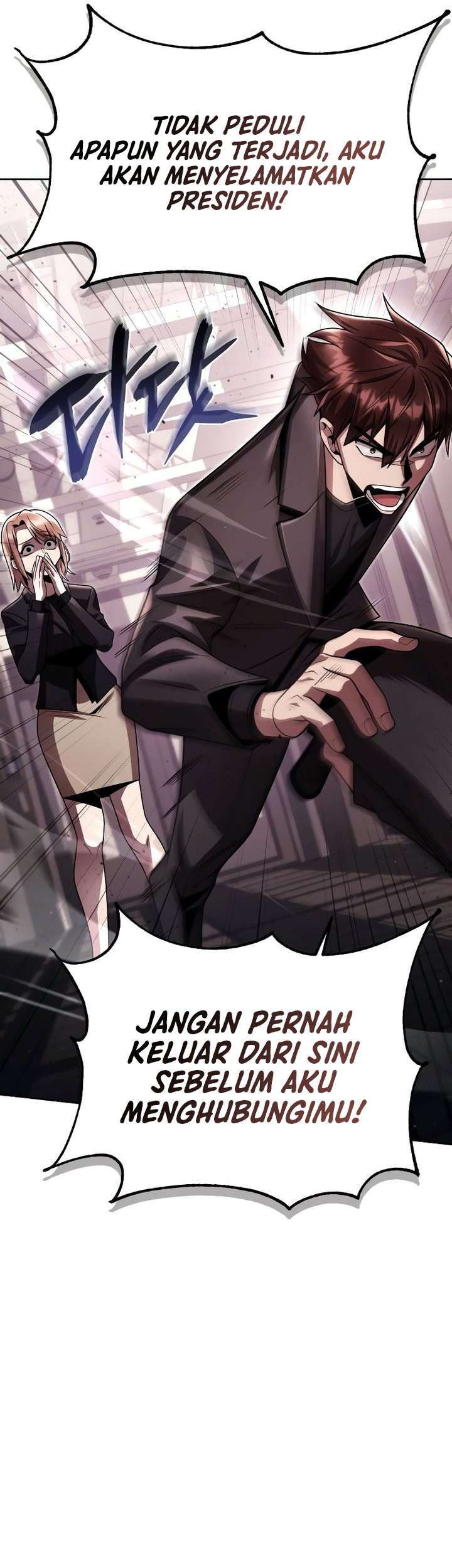 Clever Cleaning Life Of The Returned Genius Hunter Chapter 115 Gambar 31