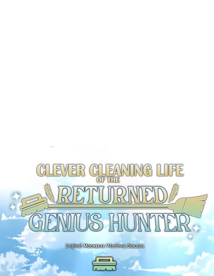 Clever Cleaning Life Of The Returned Genius Hunter Chapter 115 Gambar 32