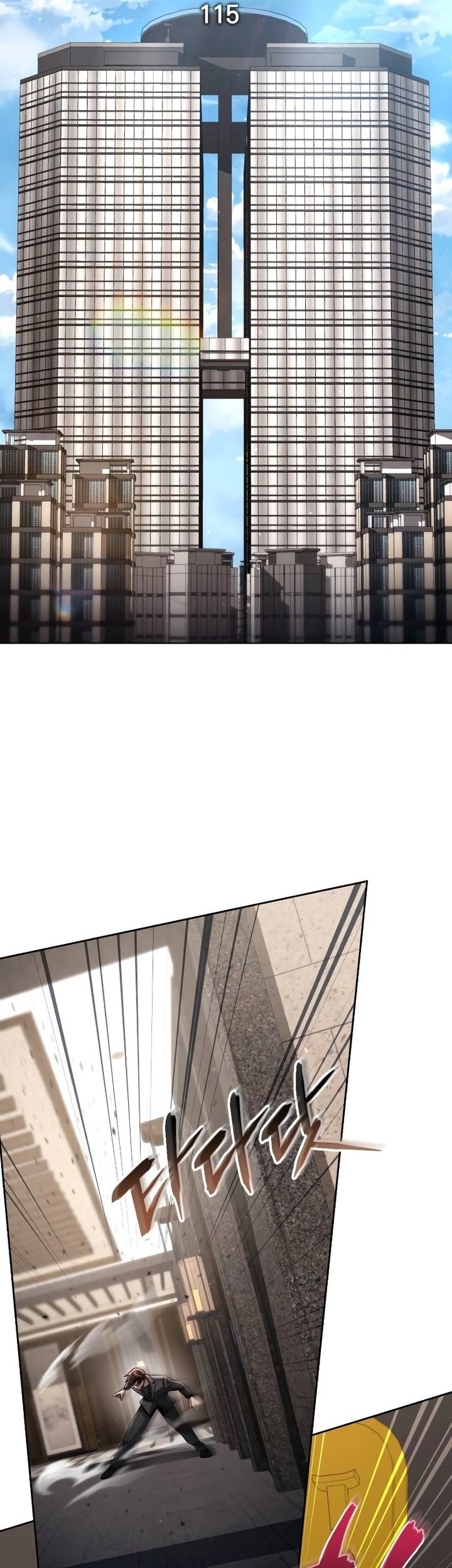 Clever Cleaning Life Of The Returned Genius Hunter Chapter 115 Gambar 33