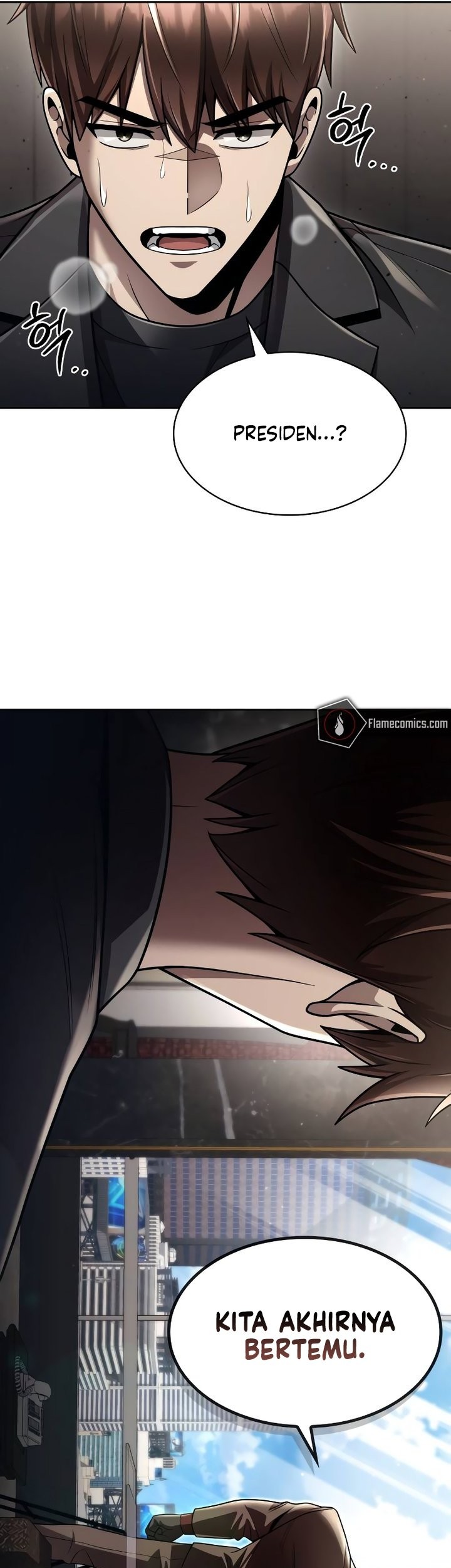 Clever Cleaning Life Of The Returned Genius Hunter Chapter 115 Gambar 35