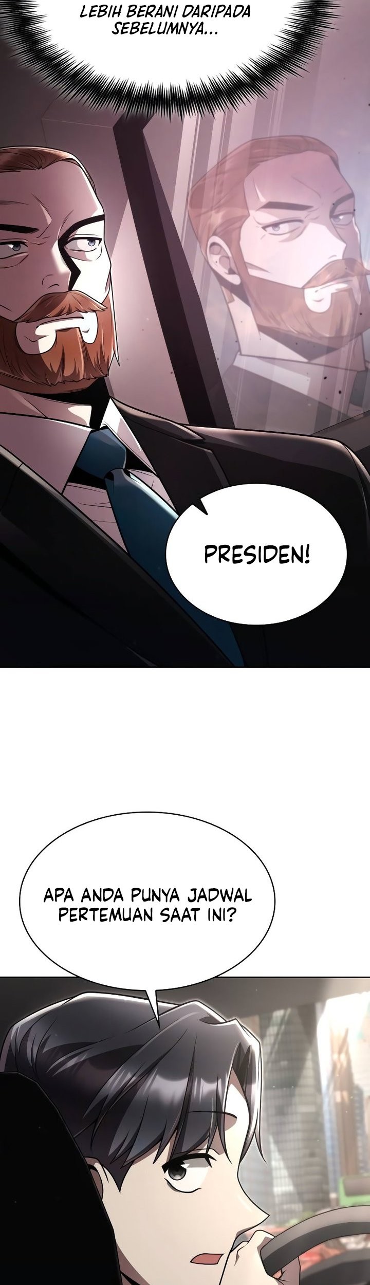 Clever Cleaning Life Of The Returned Genius Hunter Chapter 115 Gambar 18