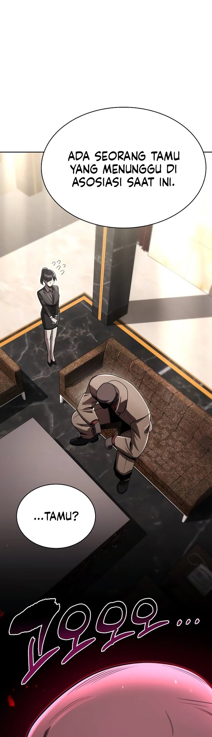 Clever Cleaning Life Of The Returned Genius Hunter Chapter 115 Gambar 20