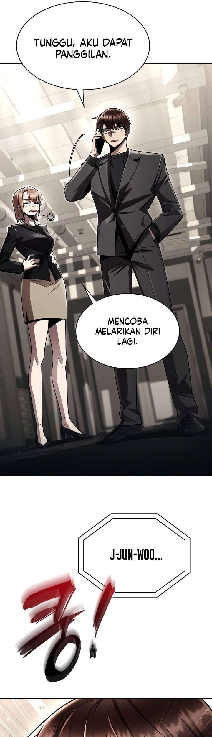 Clever Cleaning Life Of The Returned Genius Hunter Chapter 115 Gambar 24