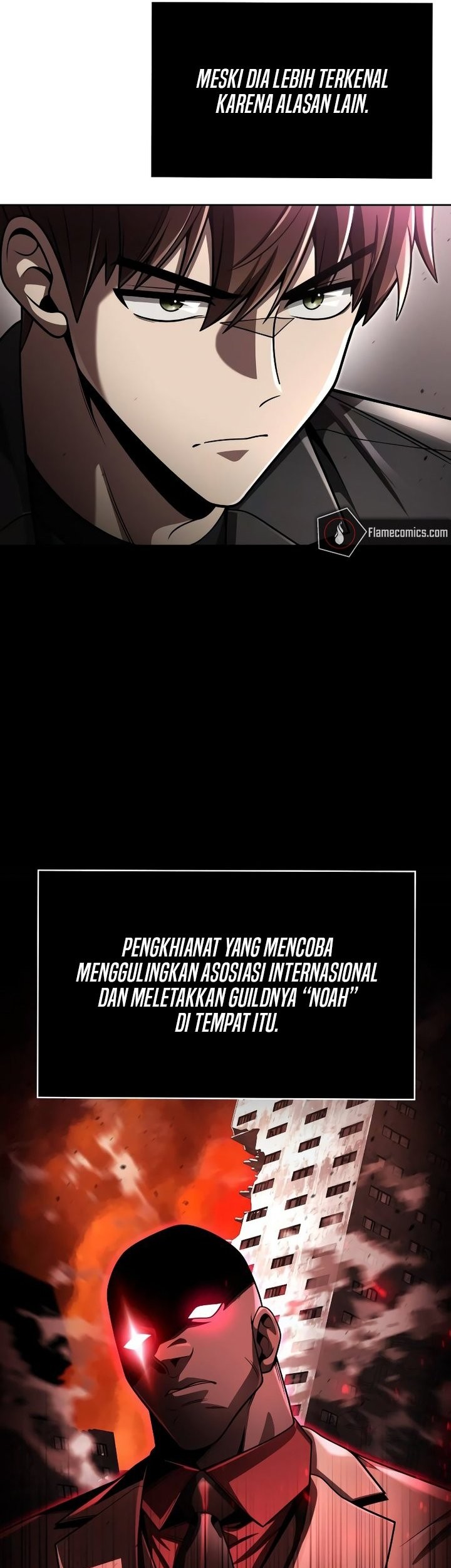 Clever Cleaning Life Of The Returned Genius Hunter Chapter 115 Gambar 49