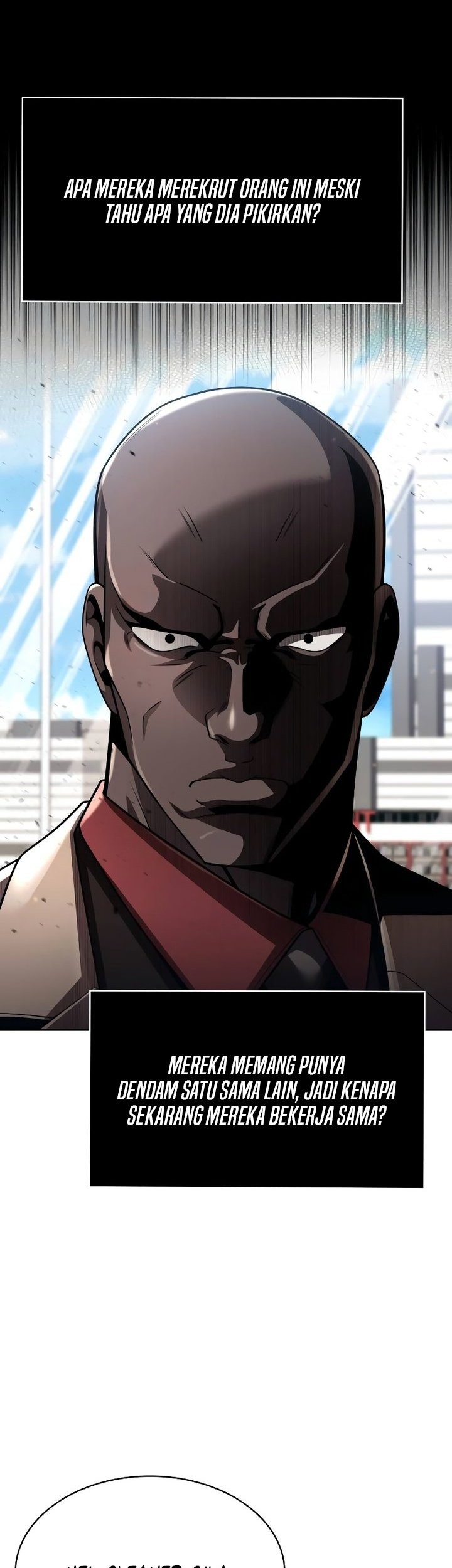 Clever Cleaning Life Of The Returned Genius Hunter Chapter 115 Gambar 53