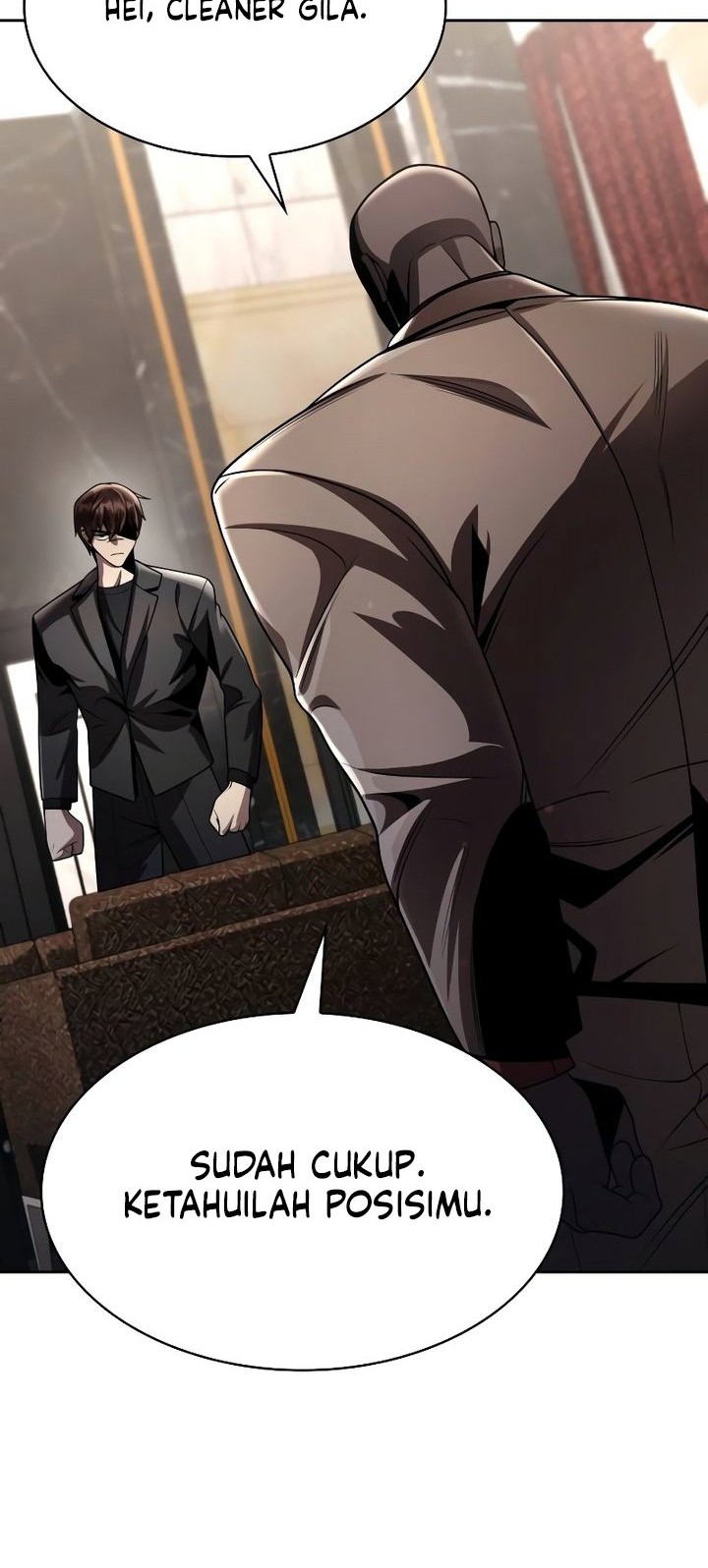 Clever Cleaning Life Of The Returned Genius Hunter Chapter 115 Gambar 54