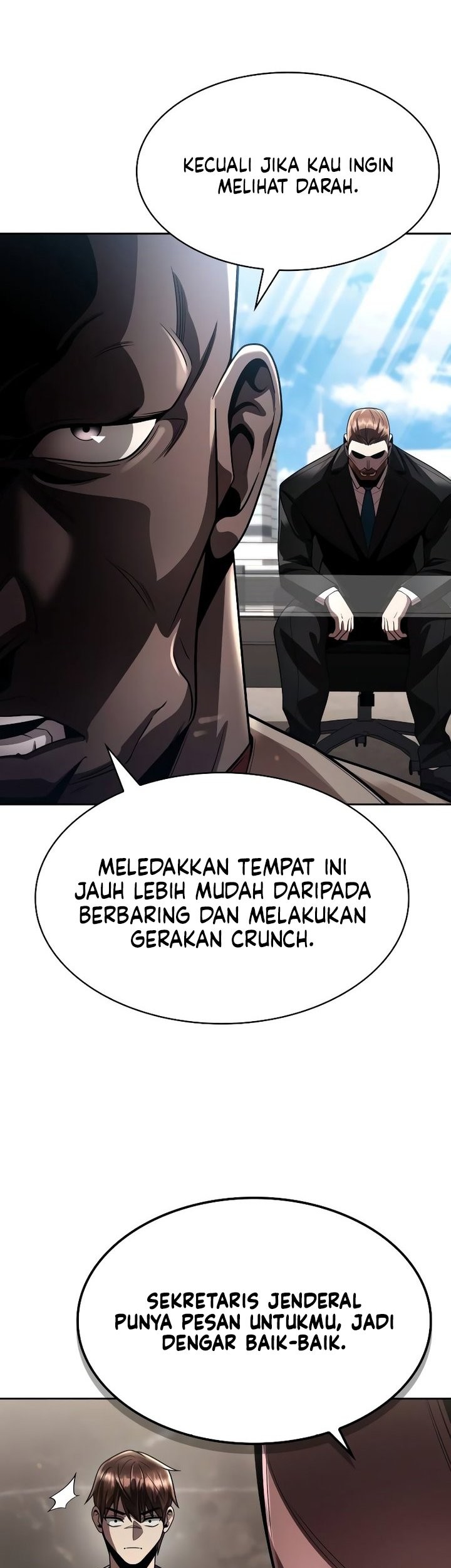 Clever Cleaning Life Of The Returned Genius Hunter Chapter 115 Gambar 55