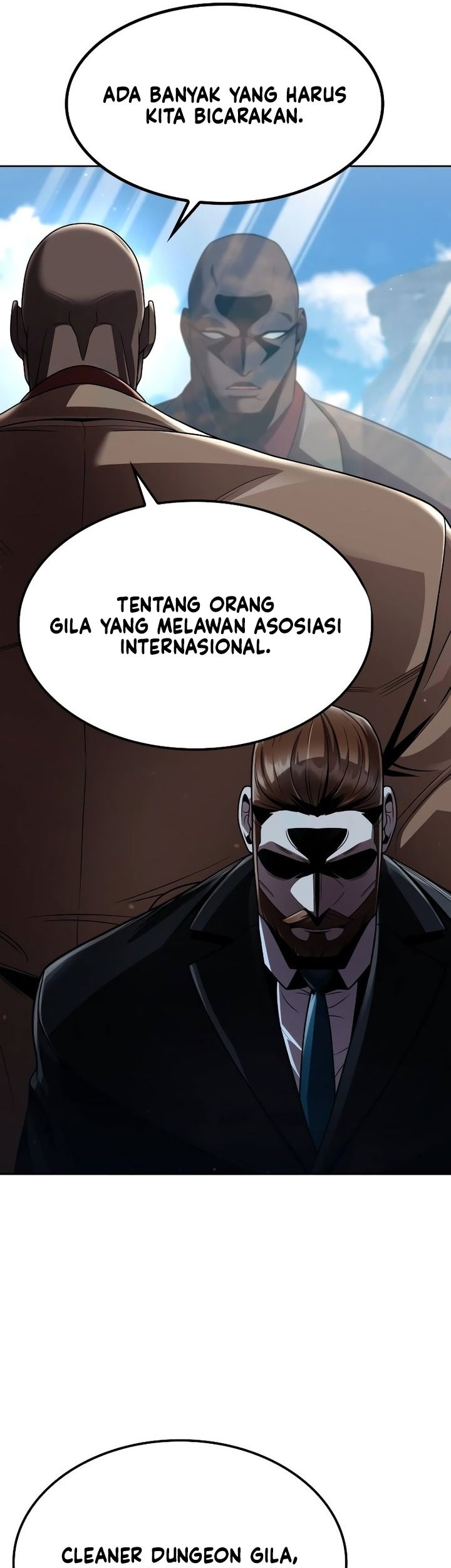 Clever Cleaning Life Of The Returned Genius Hunter Chapter 115 Gambar 37