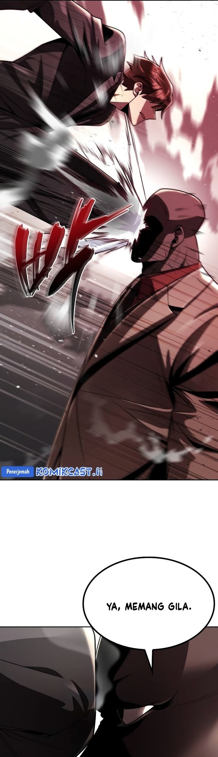 Clever Cleaning Life Of The Returned Genius Hunter Chapter 115 Gambar 39