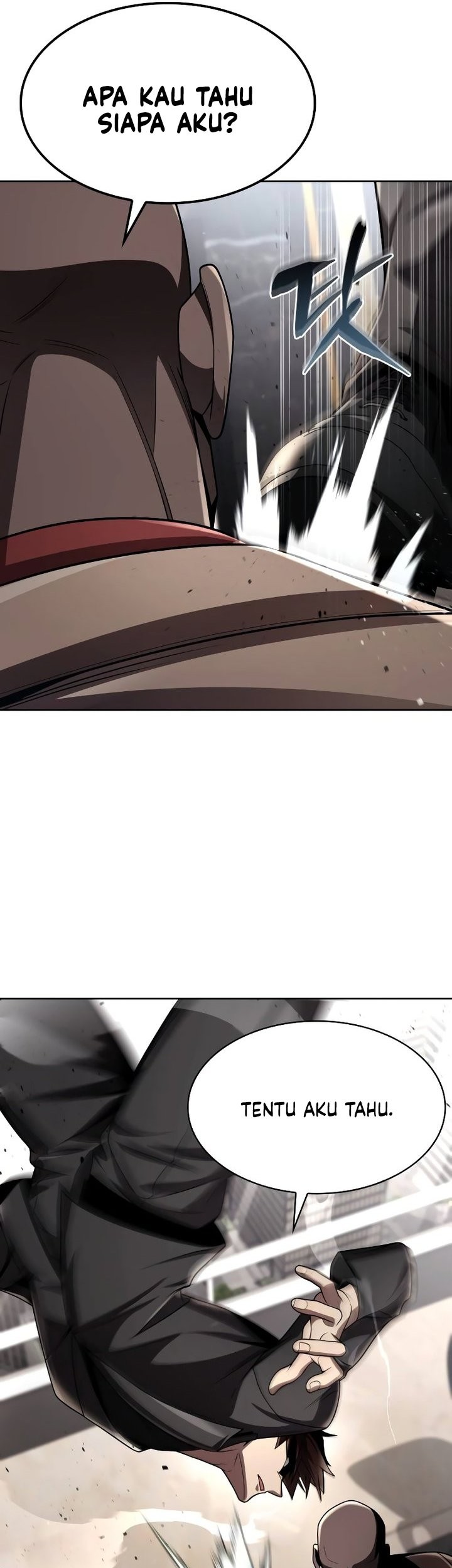 Clever Cleaning Life Of The Returned Genius Hunter Chapter 115 Gambar 41