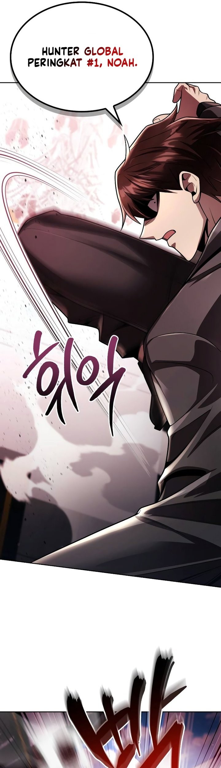 Clever Cleaning Life Of The Returned Genius Hunter Chapter 115 Gambar 43