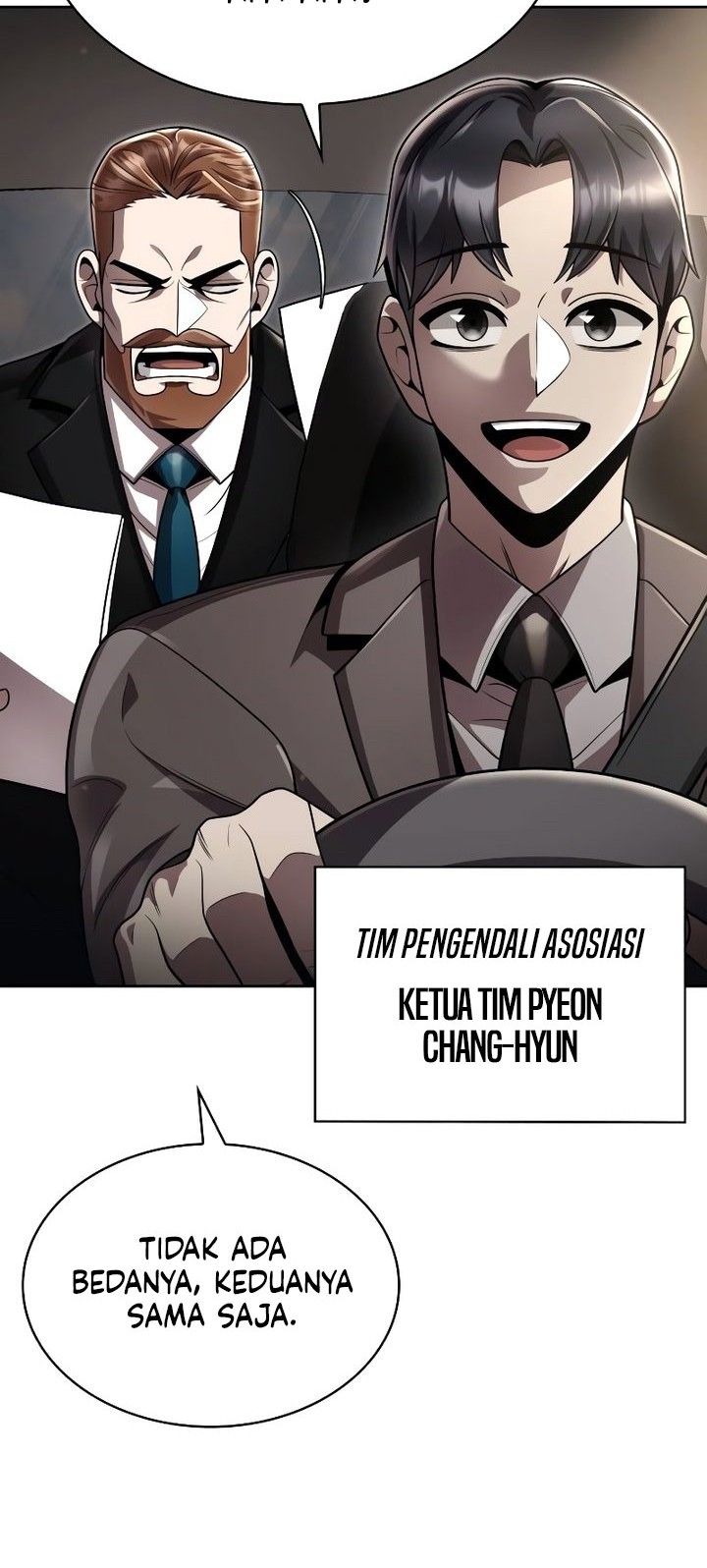 Clever Cleaning Life Of The Returned Genius Hunter Chapter 115 Gambar 4