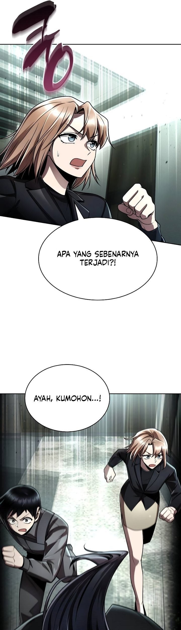 Clever Cleaning Life Of The Returned Genius Hunter Chapter 115 Gambar 69