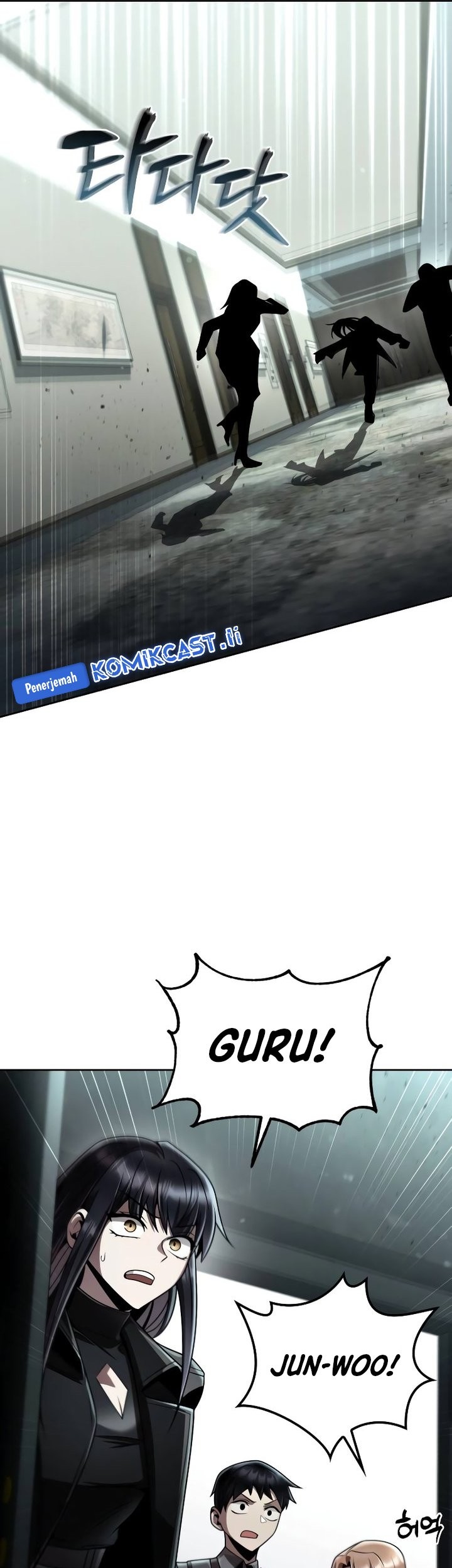 Clever Cleaning Life Of The Returned Genius Hunter Chapter 115 Gambar 71