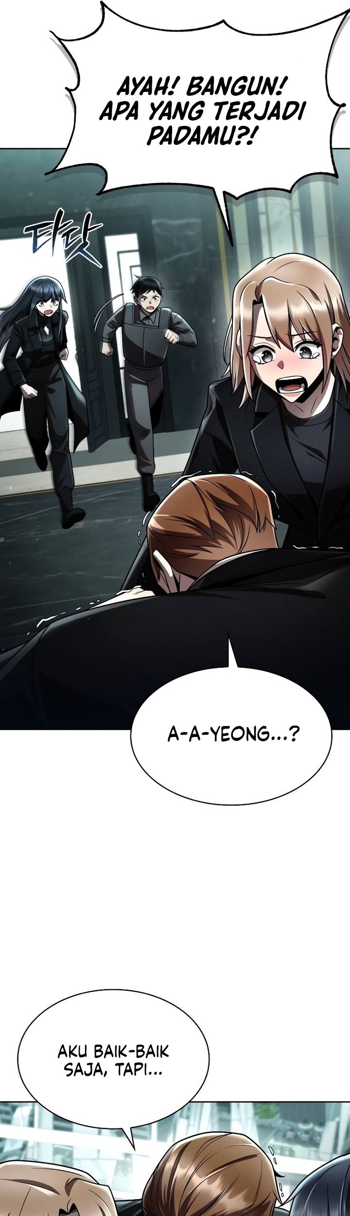 Clever Cleaning Life Of The Returned Genius Hunter Chapter 115 Gambar 75