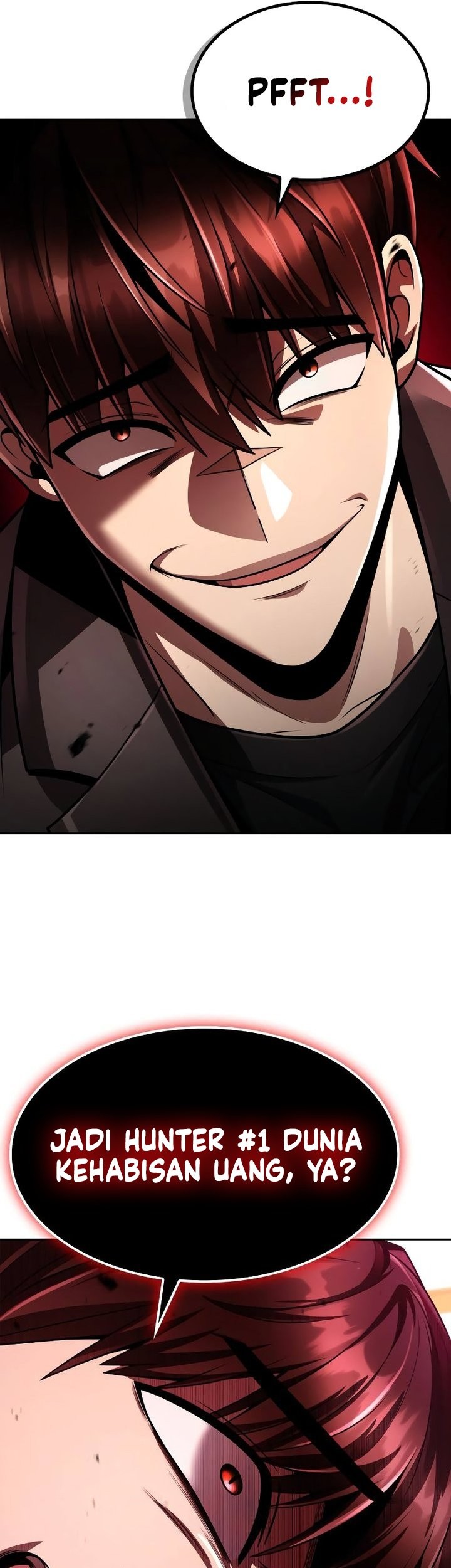 Clever Cleaning Life Of The Returned Genius Hunter Chapter 115 Gambar 57