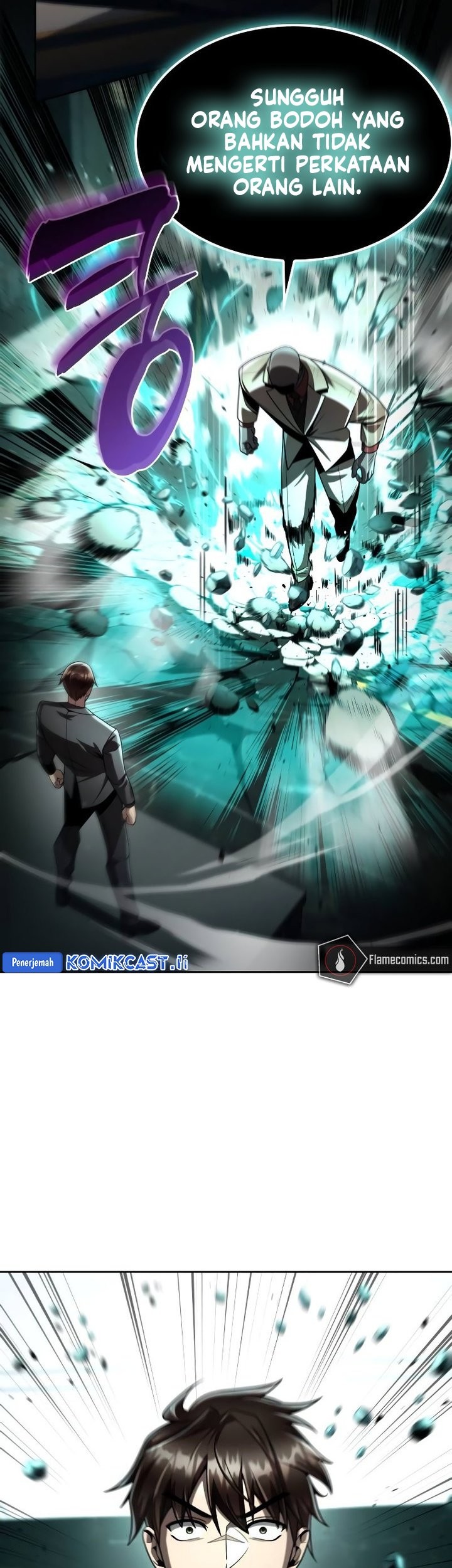 Clever Cleaning Life Of The Returned Genius Hunter Chapter 115 Gambar 61