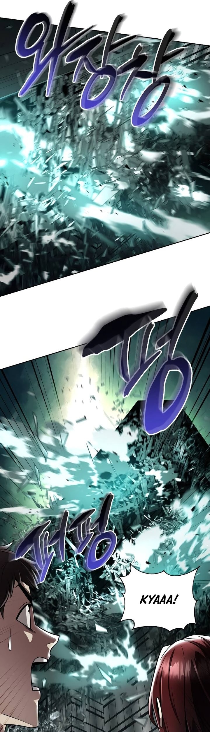 Clever Cleaning Life Of The Returned Genius Hunter Chapter 115 Gambar 63