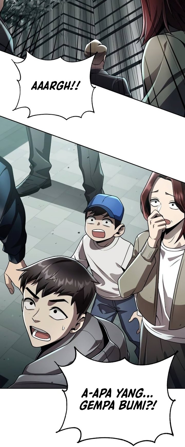 Clever Cleaning Life Of The Returned Genius Hunter Chapter 115 Gambar 64