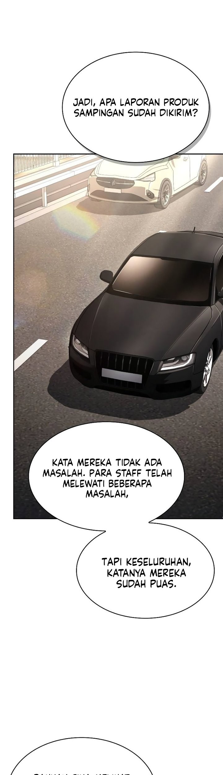 Clever Cleaning Life Of The Returned Genius Hunter Chapter 115 Gambar 5