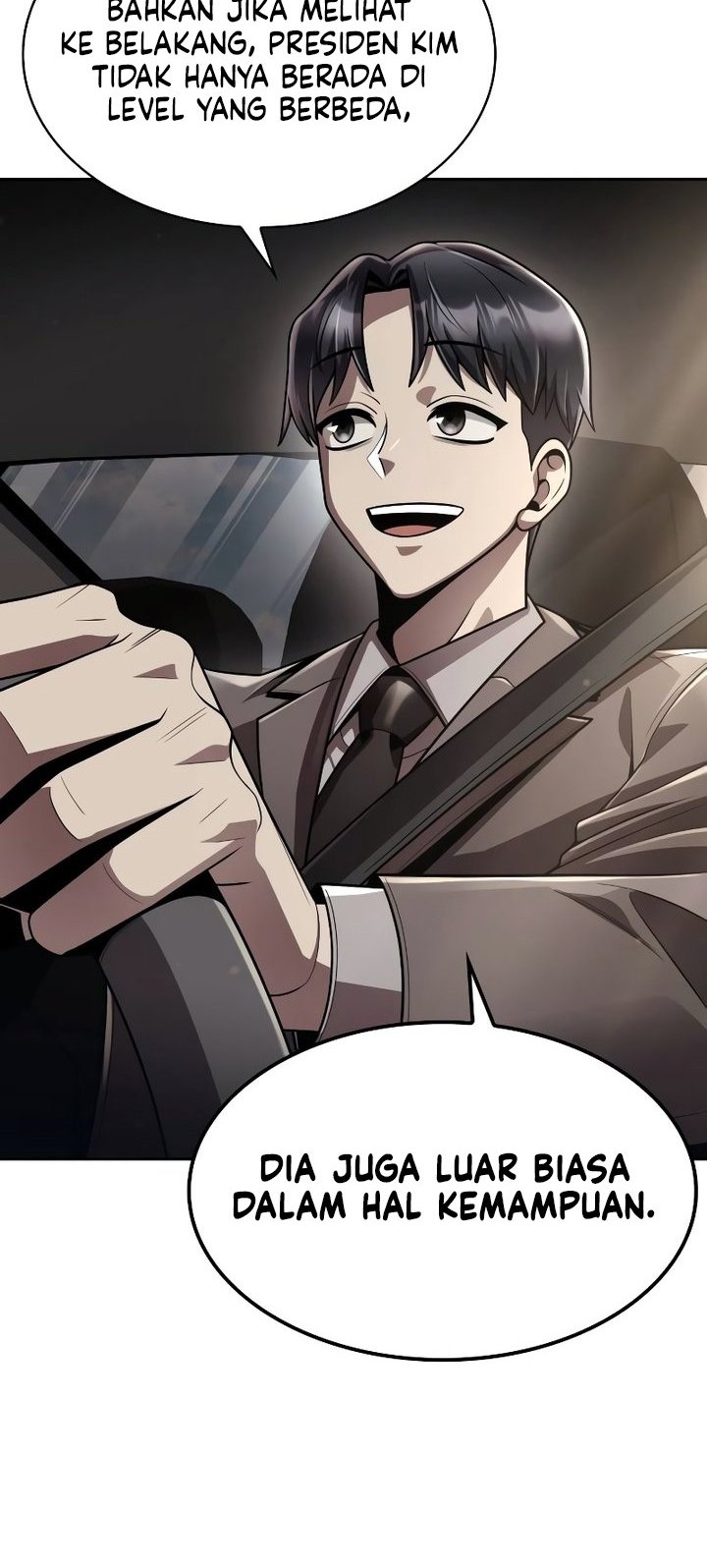 Clever Cleaning Life Of The Returned Genius Hunter Chapter 115 Gambar 6