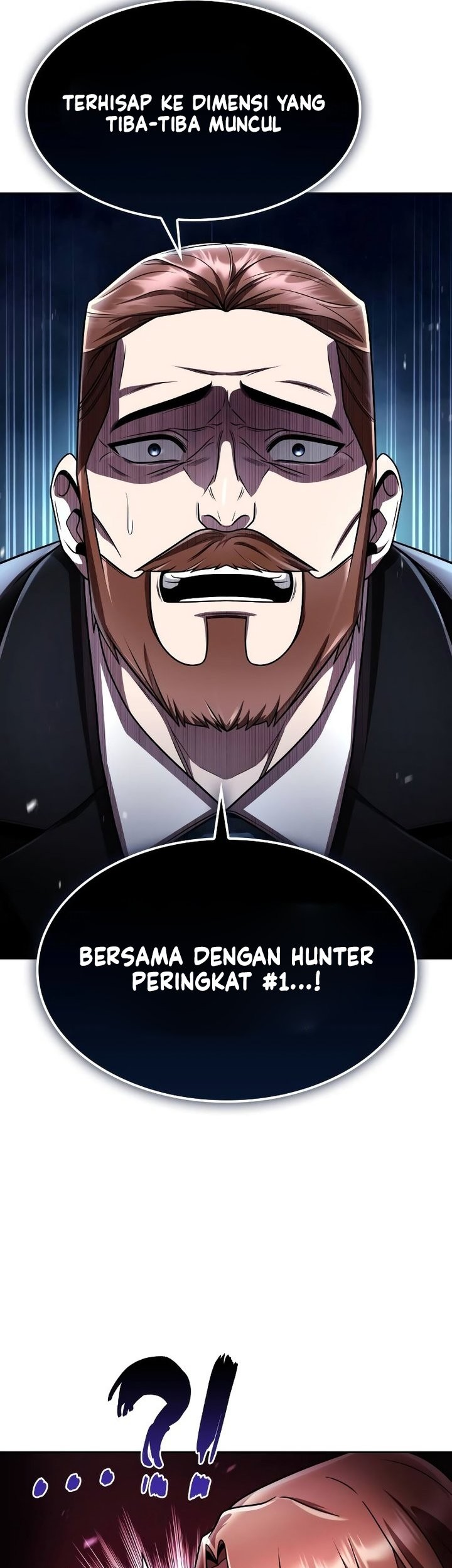 Clever Cleaning Life Of The Returned Genius Hunter Chapter 115 Gambar 77