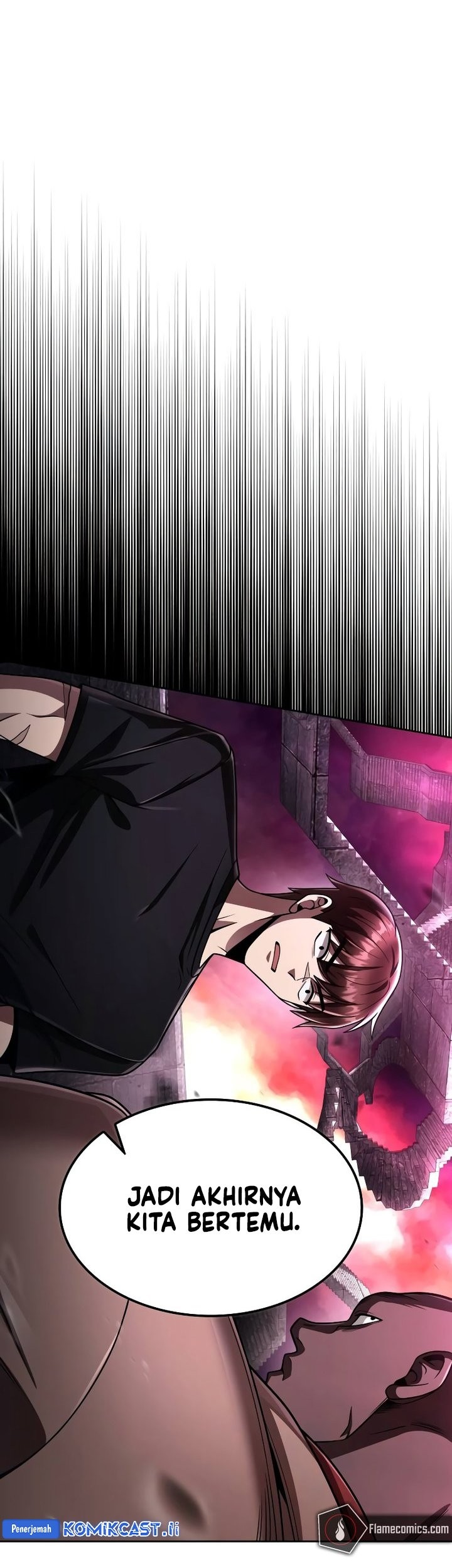 Clever Cleaning Life Of The Returned Genius Hunter Chapter 115 Gambar 79