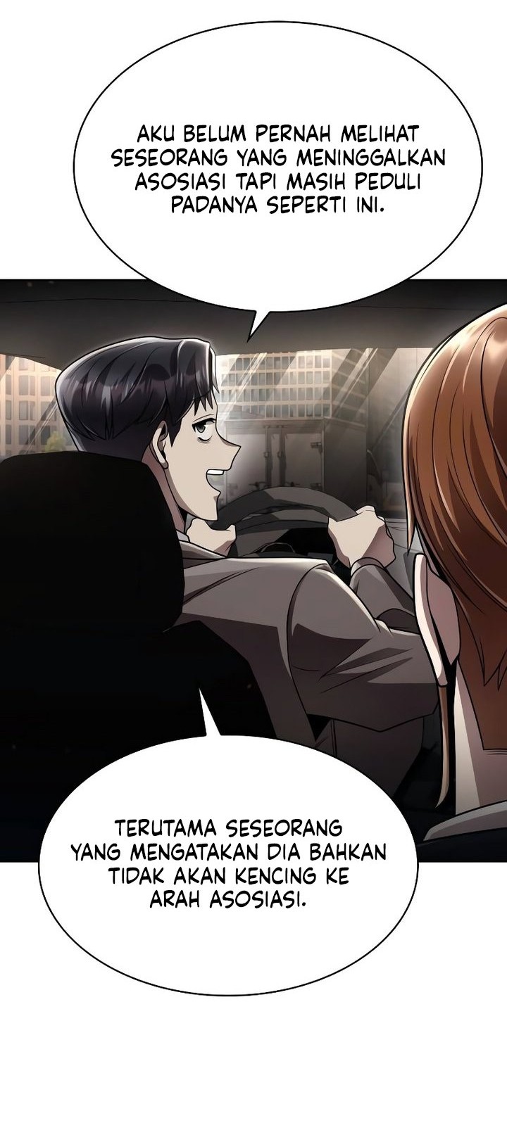 Clever Cleaning Life Of The Returned Genius Hunter Chapter 115 Gambar 8