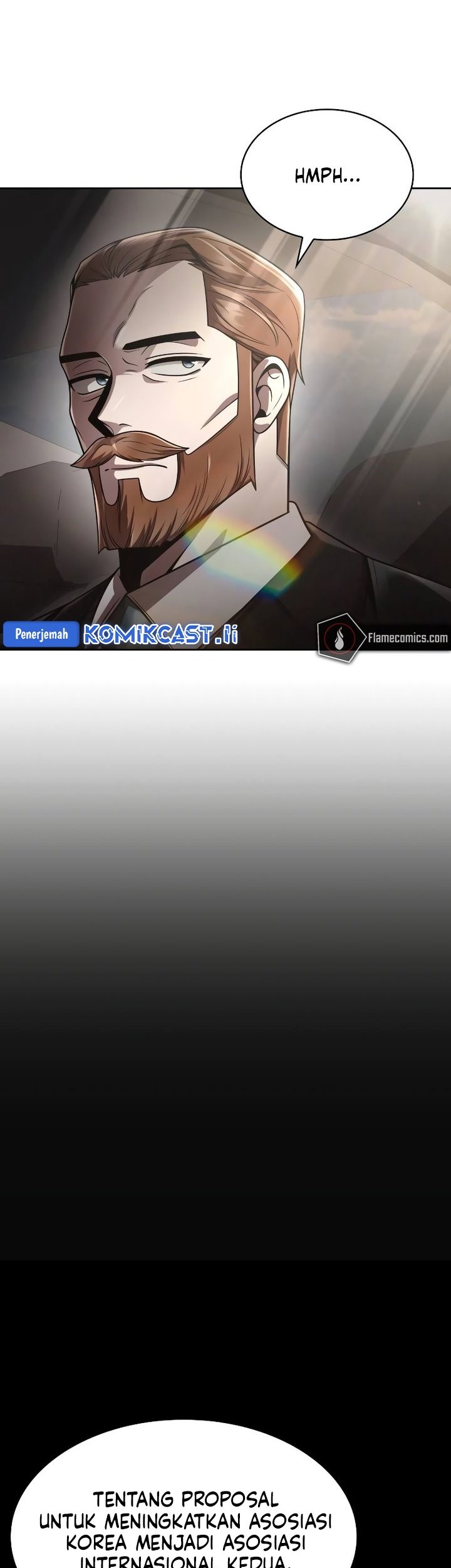 Clever Cleaning Life Of The Returned Genius Hunter Chapter 115 Gambar 9