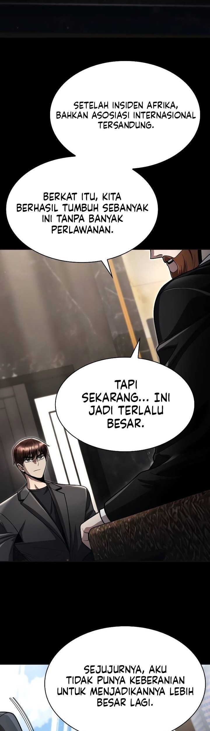 Clever Cleaning Life Of The Returned Genius Hunter Chapter 115 Gambar 11