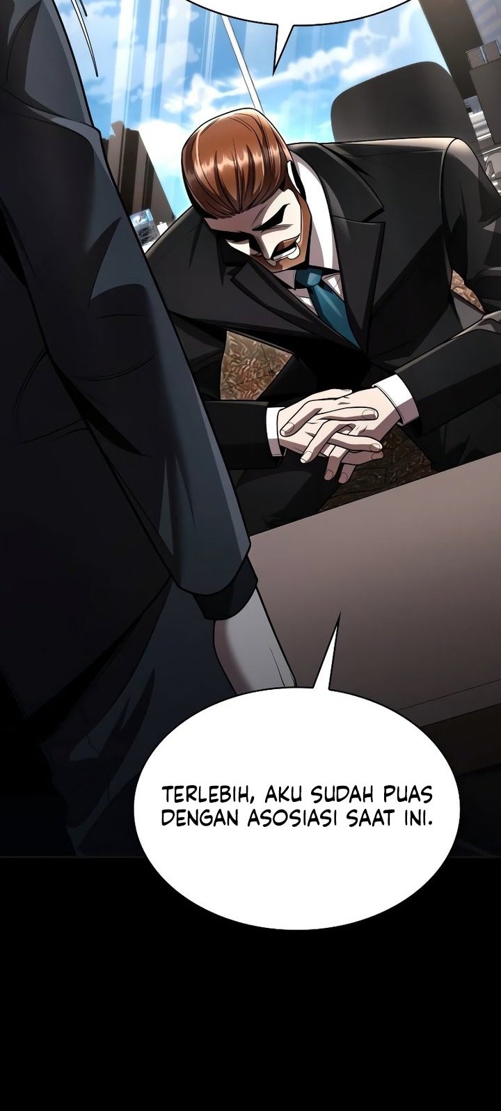 Clever Cleaning Life Of The Returned Genius Hunter Chapter 115 Gambar 12