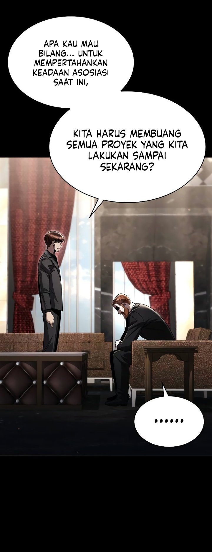 Clever Cleaning Life Of The Returned Genius Hunter Chapter 115 Gambar 13