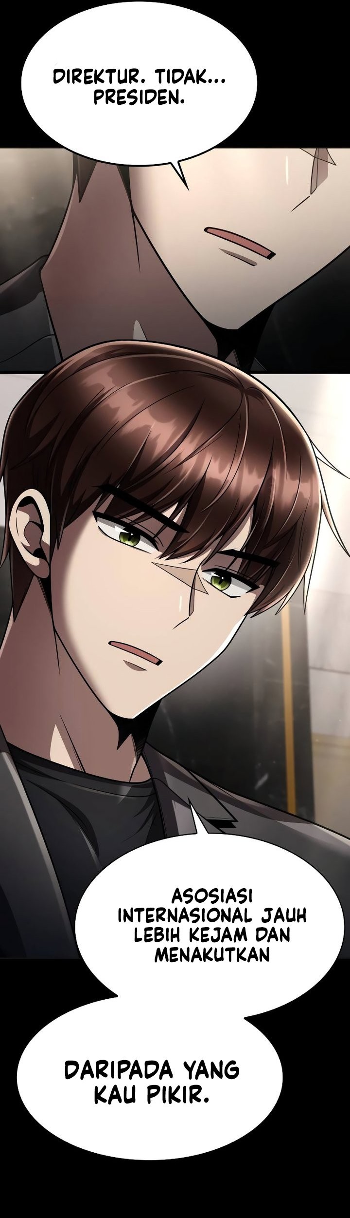 Clever Cleaning Life Of The Returned Genius Hunter Chapter 115 Gambar 14