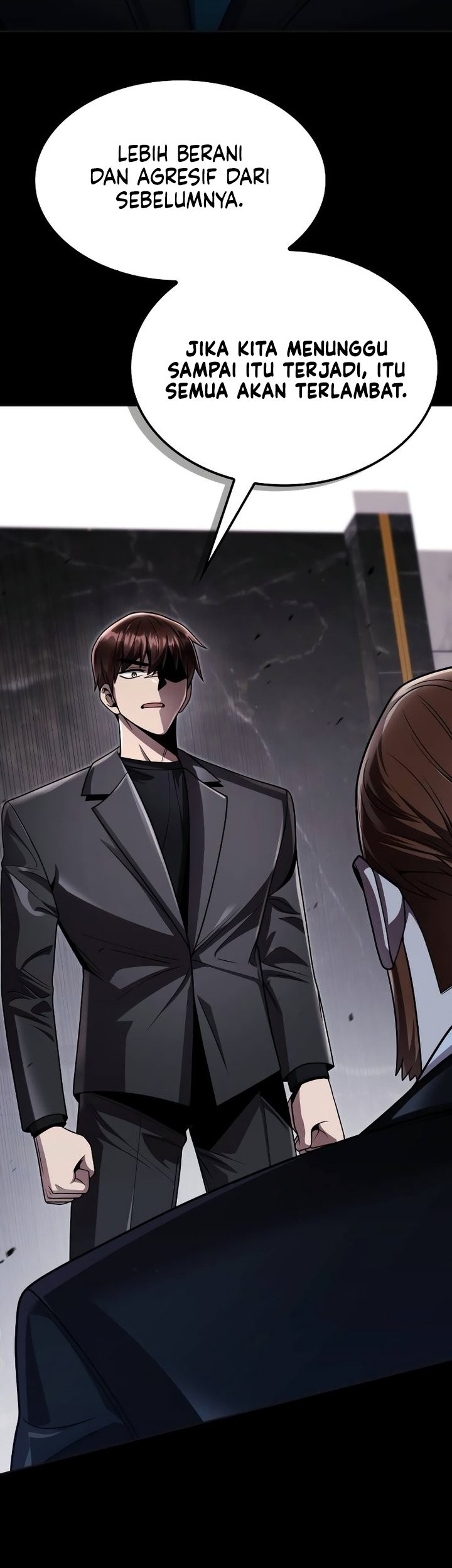 Clever Cleaning Life Of The Returned Genius Hunter Chapter 115 Gambar 16