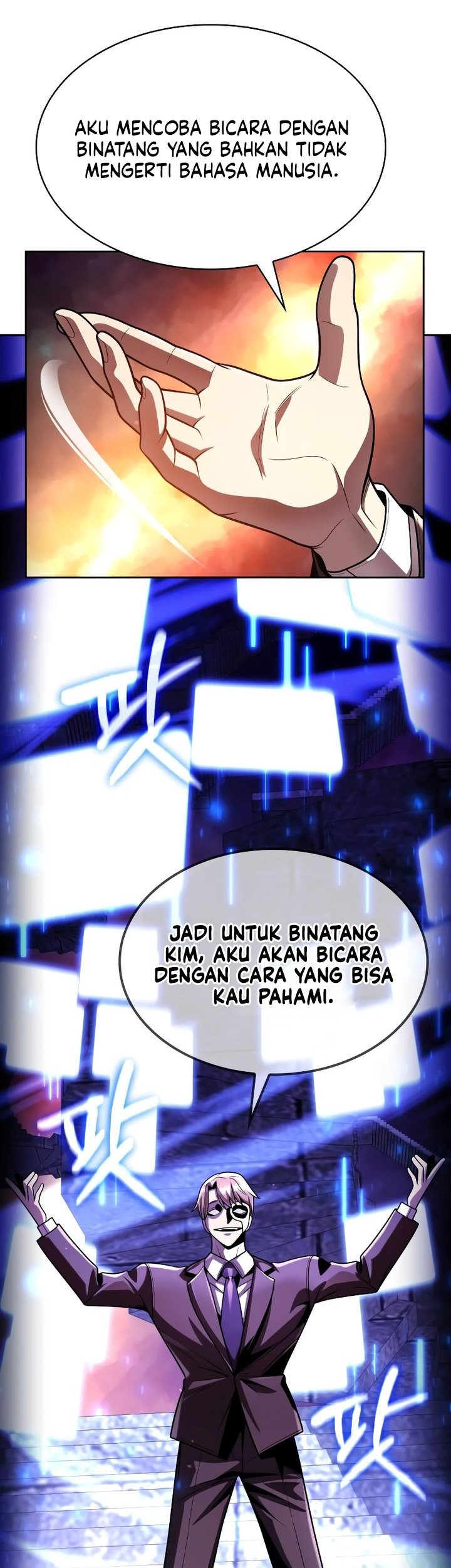 Clever Cleaning Life Of The Returned Genius Hunter Chapter 116 Gambar 27