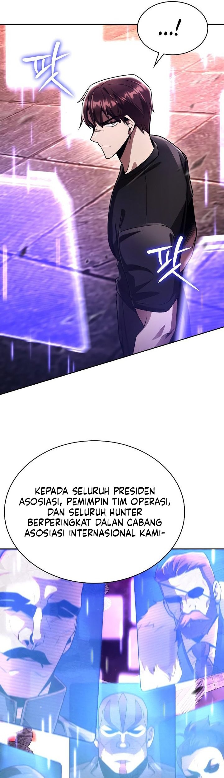 Clever Cleaning Life Of The Returned Genius Hunter Chapter 116 Gambar 29