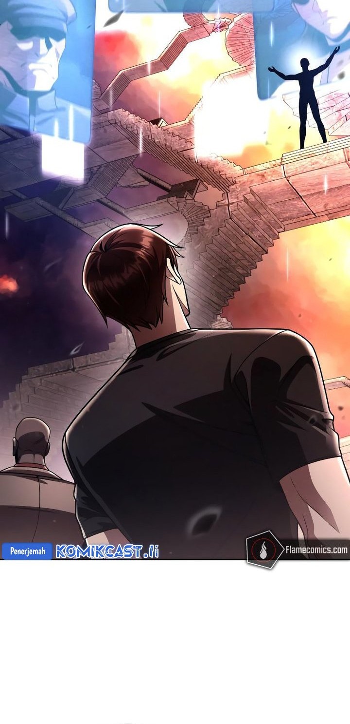 Clever Cleaning Life Of The Returned Genius Hunter Chapter 116 Gambar 30