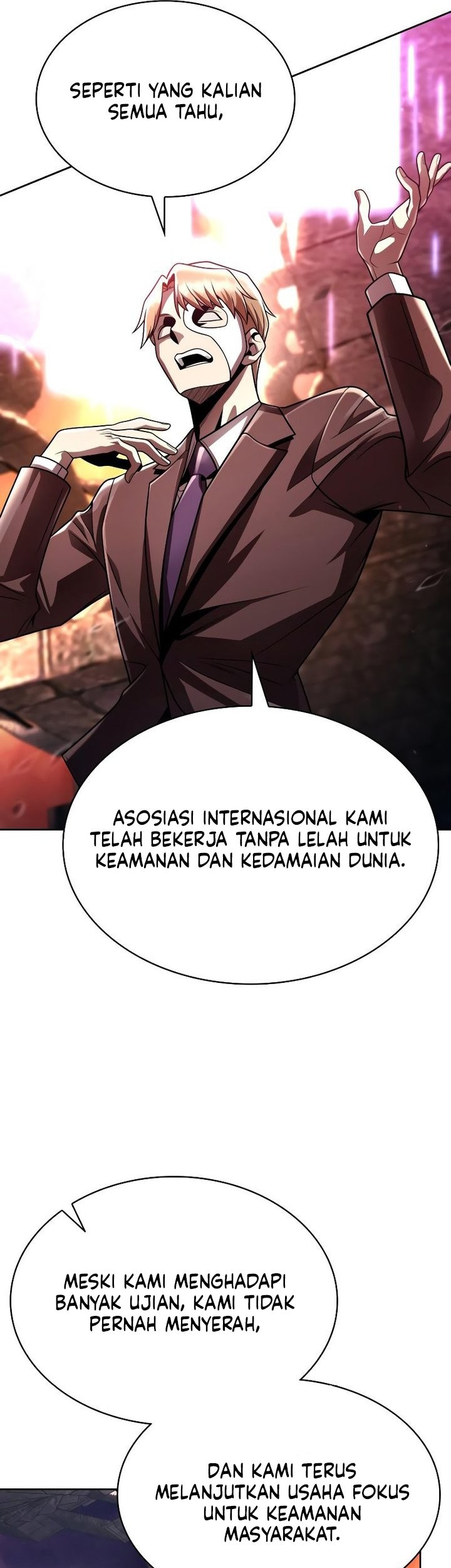 Clever Cleaning Life Of The Returned Genius Hunter Chapter 116 Gambar 31