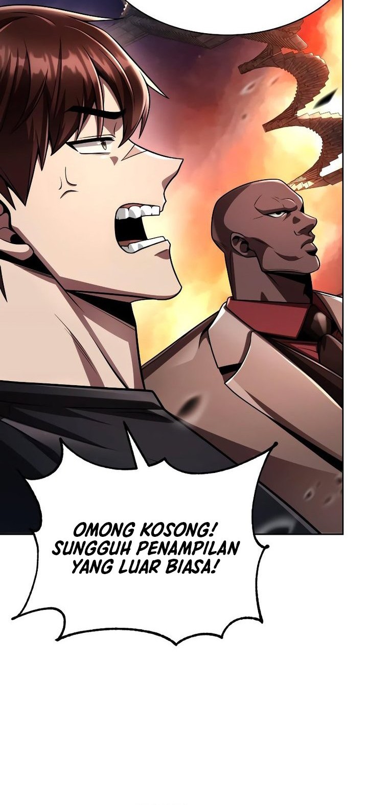 Clever Cleaning Life Of The Returned Genius Hunter Chapter 116 Gambar 32