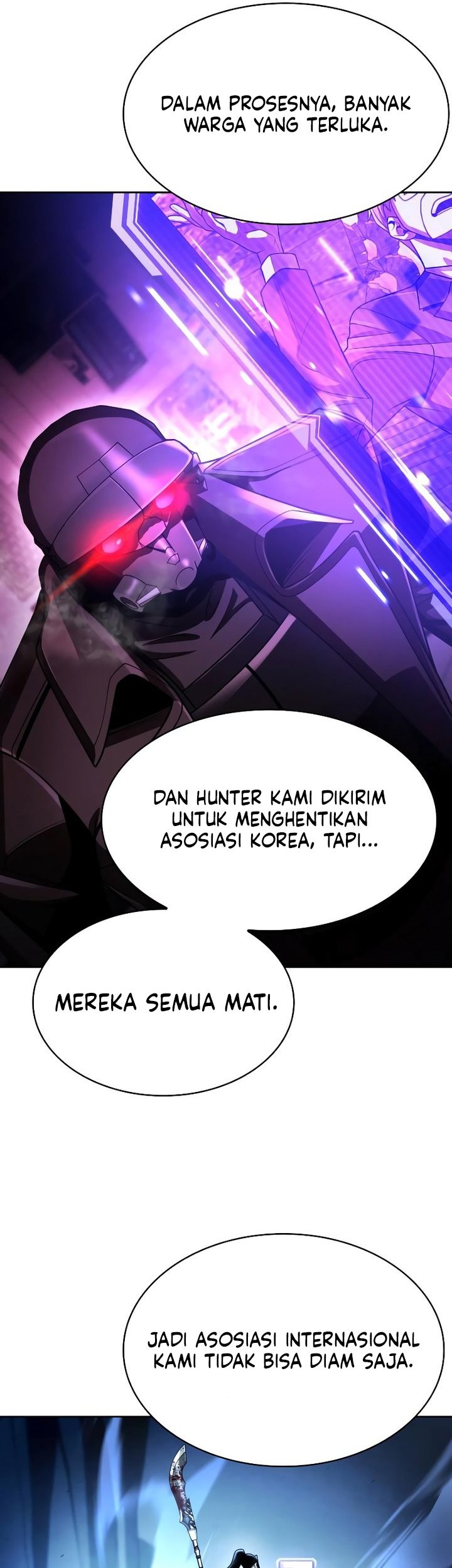 Clever Cleaning Life Of The Returned Genius Hunter Chapter 116 Gambar 37