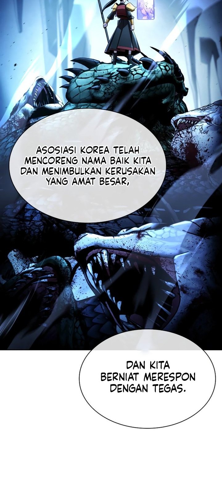 Clever Cleaning Life Of The Returned Genius Hunter Chapter 116 Gambar 38