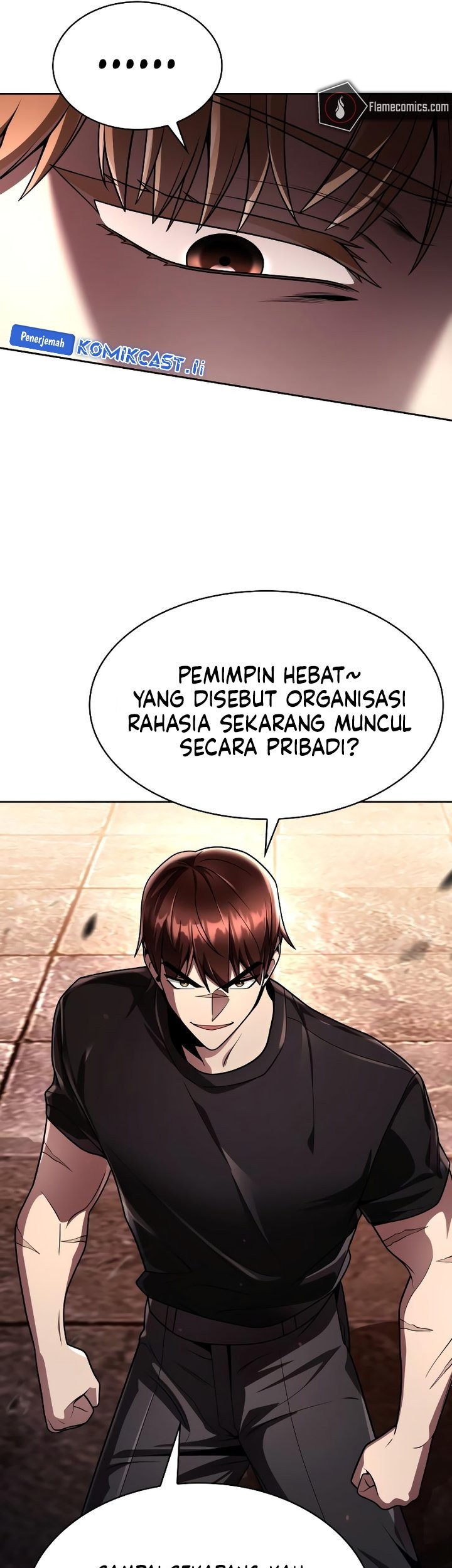 Clever Cleaning Life Of The Returned Genius Hunter Chapter 116 Gambar 21