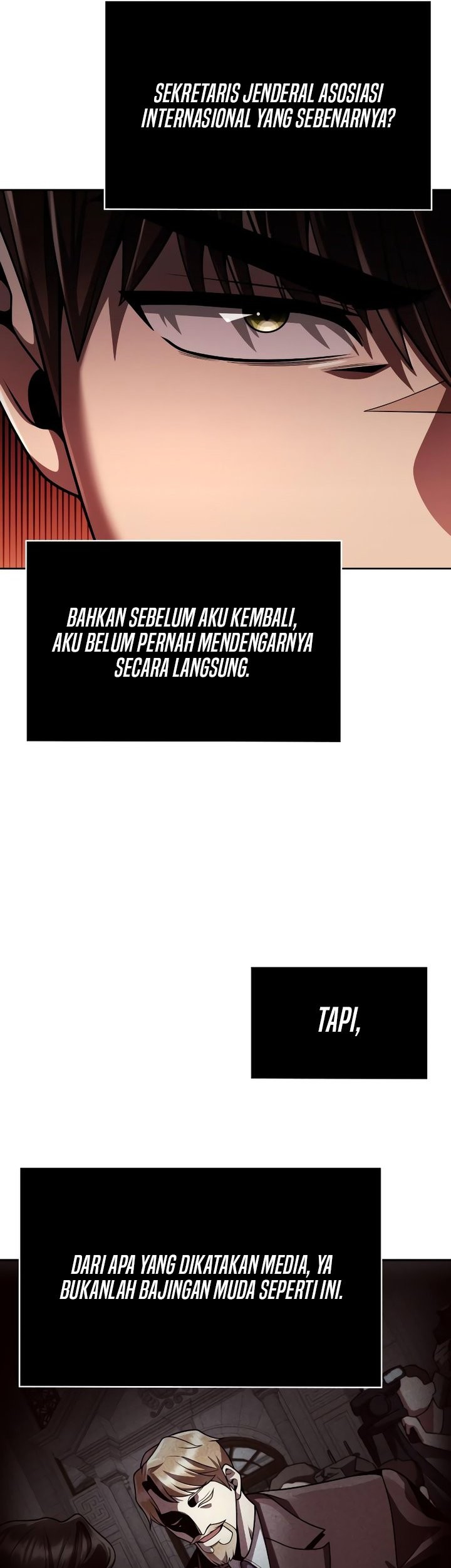 Clever Cleaning Life Of The Returned Genius Hunter Chapter 116 Gambar 23